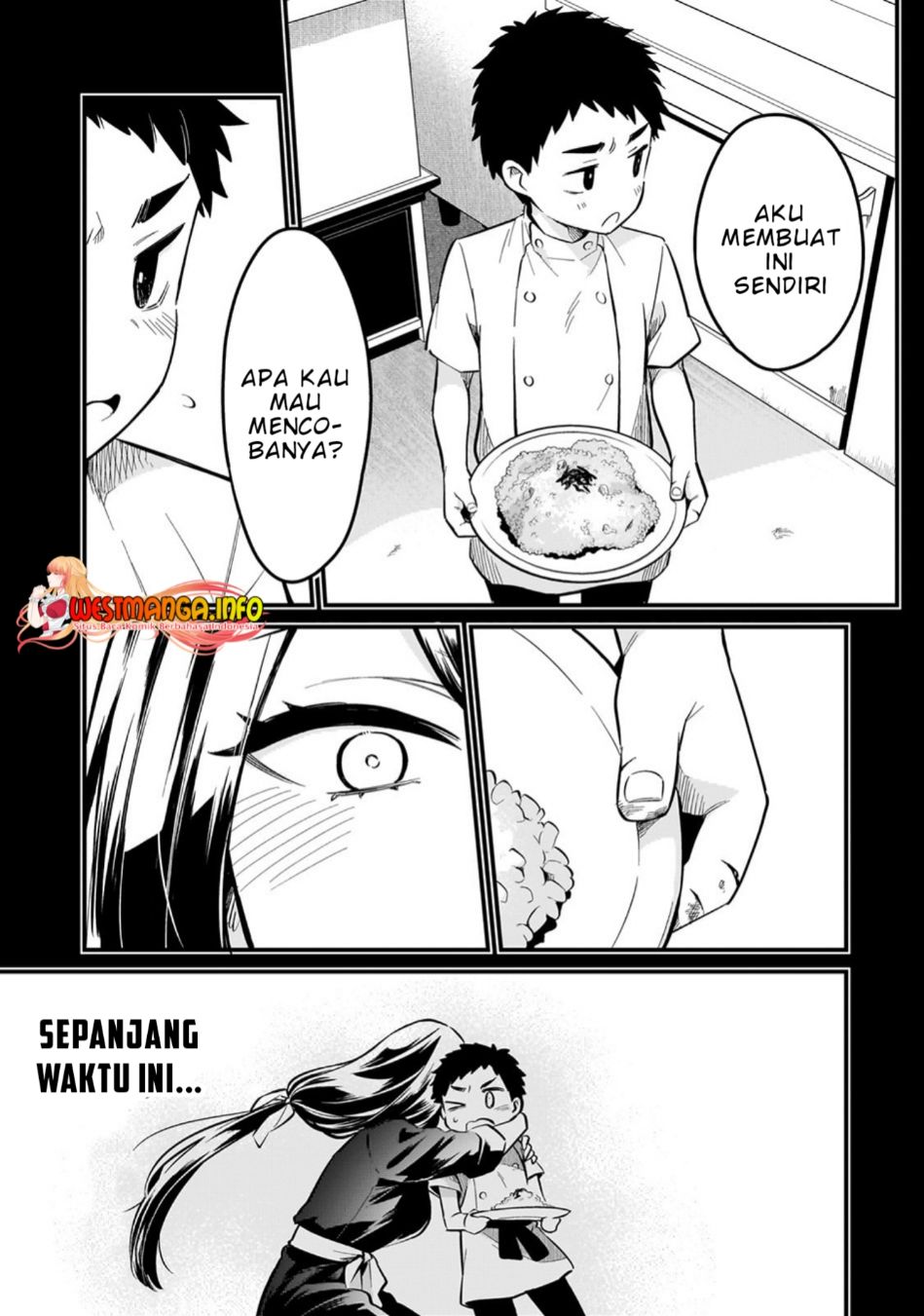 Welcome to Cheap Restaurant of Outcasts! (Tsuihousha Shokudou e Youkoso!) Chapter 39 Gambar 6